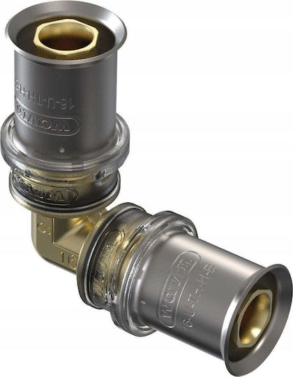Wavin 4064202 Ъгъл 25 Pexal Tigris M5 Px-w.ko.25-m5
