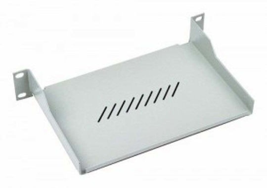 Triton Rad Perforation 10" Boden 150mm Montagekit Grau