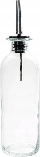 Glass Oil Can with Flow 250ml