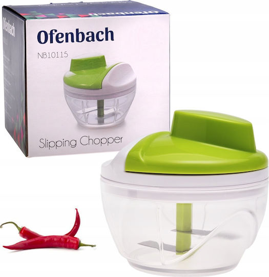 Jata Manual Vegetable Chopper Made of Stainless Steel Jata Manual Vegetable Chopper Made of Stainless Steel