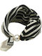 Gift-Me Women's Silk Multicolour Scarf