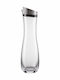 Schott Zwiesel Kristall Dekanter Servierkaraffe Wein 10cm mit Verschluss 1000ml