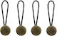 Peak Design Anchors V4 Kelp 4 Anchors Olive