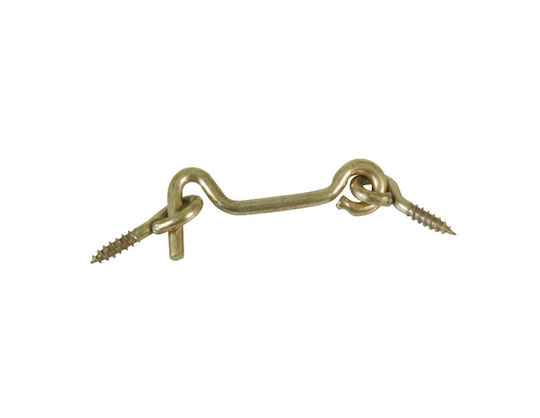 Amig 14182 Cârlig Inox Bronz