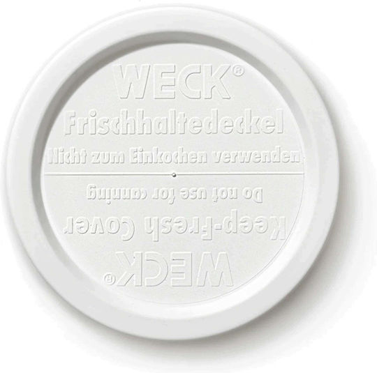 Weck Капак Keep Fresh Weck 10 См 3 Бройки