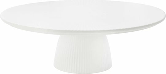 Royal Catering Тортиера от Порцелан Бяла 30x30см