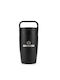 Emerson Thermos Glass Plastic / Stainless Steel BPA Free 350ml Eco-Friendly