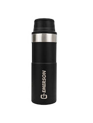 Emerson Thermos Bottle Plastic / Stainless Stee...
