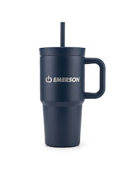 Emerson Thermos Bottle Plastic / Stainless Stee...