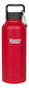 Healthy Human Thermosflasche 946ml Rot Hot
