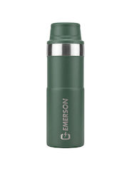 Emerson Thermos Bottle Plastic / Stainless Stee...