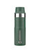 Emerson Thermos Bottle Plastic / Stainless Steel BPA Free 450ml Eco-Friendly