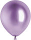 Geburtstags Luftballon Latex Lila 30cm