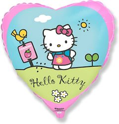 Balloon Hello Kitty Foil 45cm
