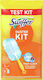 Swiffer Duster Staubentfernungsmittel Griff + 1 Ersatzteil