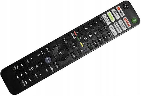 Sharp Universal Remote Control for Sony TVs