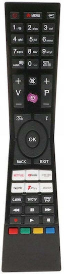 Lamex Lamex TV-Fernbedienung Für Vestel TV