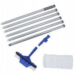 Maximex Fensterreiniger mit Griff Länge 300cm Maximex Fensterreiniger mit Griff Länge 300cm