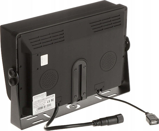 Ate Ate Überwachungssystem NTFT10 T3 Mit 4 Kameras CCTV 1080p Mit DVR Rekorder & Bildschirm