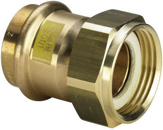 Viega Свързващ Фитинг Sc-contur Profipress G 22x3/4" 638498