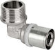 Hydroland Ъгъл 16x1/2 Gz Pexal Press Px-rx.kogz.16x1/2