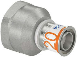 Uponor Preskobling Unipipe M Mf 20 ммx1 Тръбни Фитинги