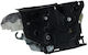 Türschloss Seat Leon II 05 Hinten links Zentralschloss 1p0839016a