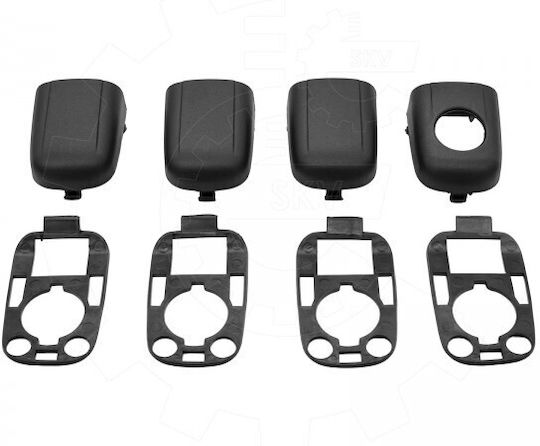 Καλύμματα Λαβής Πόρτας Citroen C3 I Peugeot 307 9634767477