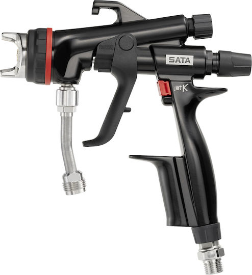 Sata Jet K Rp Пистолет за боядисване на въздух Плаващ буркан 1mm