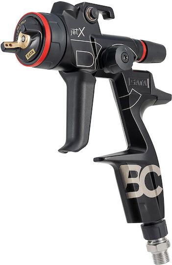 Sata Pistol de vopsit cu aer HVLP cu rezervor superior