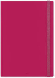 Legami Milano Tägliche Tagesordnung 2027 Rosa 2...