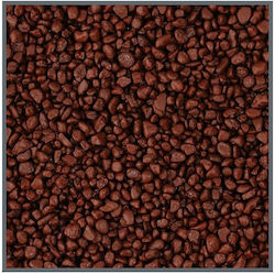 Aquarium Sand Dupla Ground Colour Brown Earth 3 4 Mm 5 Kg