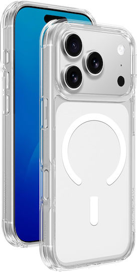 AmazingThing Minimal Mag Clear Mobile Phone Case iPhone 18 Pro Max/17 Pro Max