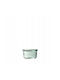 Weck Set of 12 General Use Vases with Airtight Lid Glass Transparent 165ml 12 Pieces