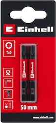 Einhell Σετ 2 Μύτες Κατσαβιδιού