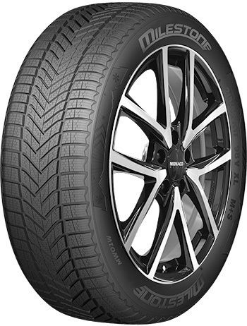 Milestone 215/60R17 96HH Winter Car Tyre