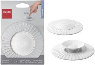 Metaltex Φίλτρο Νεροχύτη Metaltex Φίλτρο Νεροχύτη