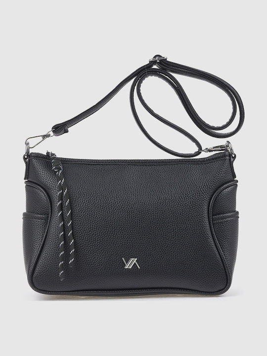 Verde Damentasche Crossbody Schwarz