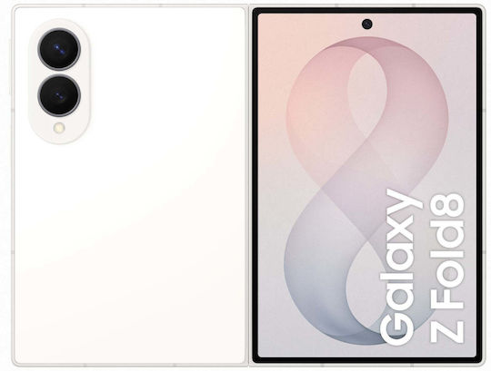 Samsung Galaxy Z Fold8 5G (16GB/1TB) Крем