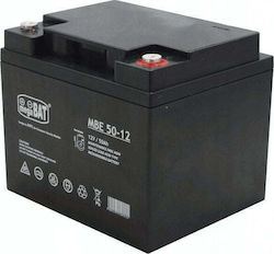 Megabat UPS-Batterie 12V 50Ah