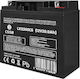 CSSB CSSB UPS-Batterie mit Gewicht 20Ah und Spannung 12V