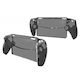 Harte Schutzhülle Playstation Portal Spielekonsole Transparent Schwarz