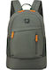 Delsey Kylian Backpack for Laptop 15.6" in Green Color