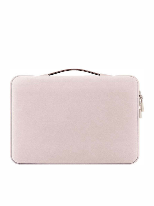 Jcpal Wasserdichte Laptoptasche in Orangener Farbe