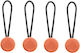 Peak Design Anchors V4 Ibis 4 Anker Lachs
