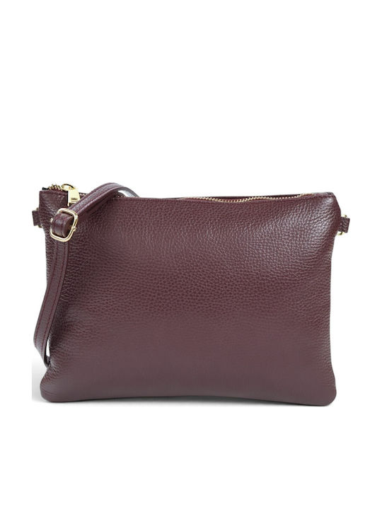 Passaggio Leather Leather Women's Crossbody Bag...