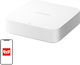 Yeelight YP-0751 Intelligenter Hub WLAN / Bluetooth / Faden Kompatibel mit Google Home, Apple HomeKit, Alexa, SmartThings & Materie