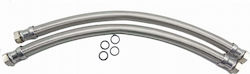 BWT Flexible Verbindungsschläuche 25 25 Set=2 Stück