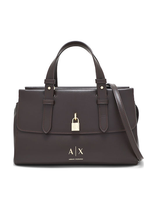 Women's Brown Tote Bag