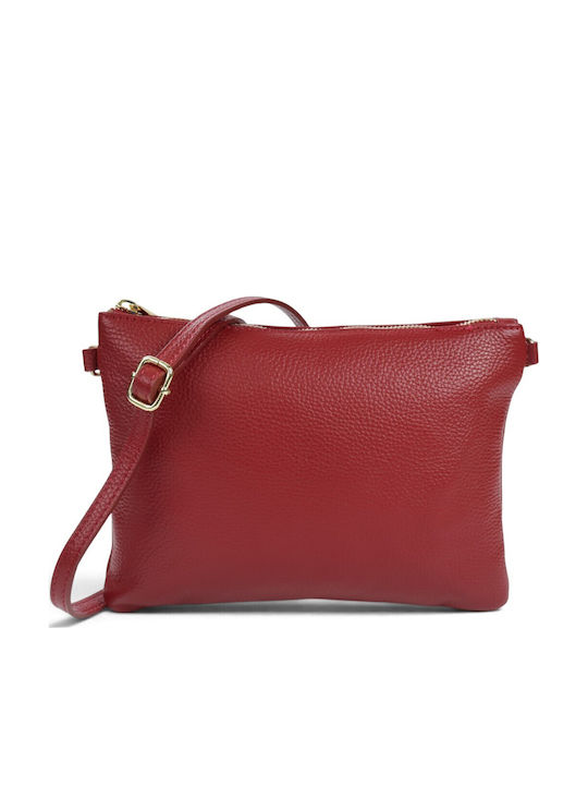 Passaggio Leather Leather Women's Crossbody Bag...